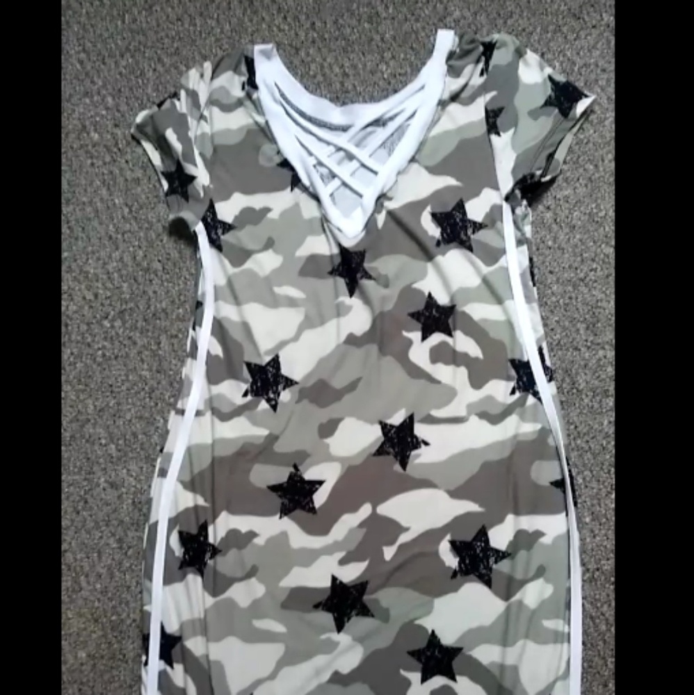 Eye Candy Dress